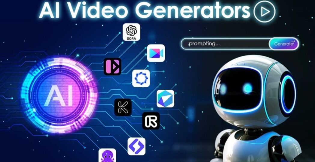 Free AI Video Generator Tools