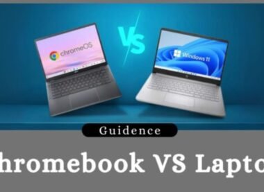 Chromebook vs laptop