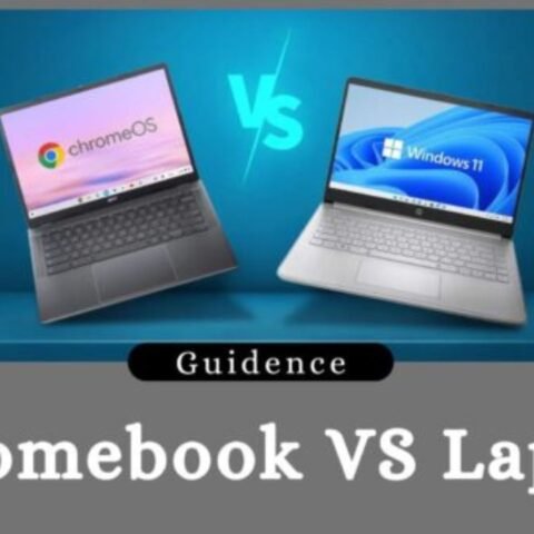 Chromebook vs laptop