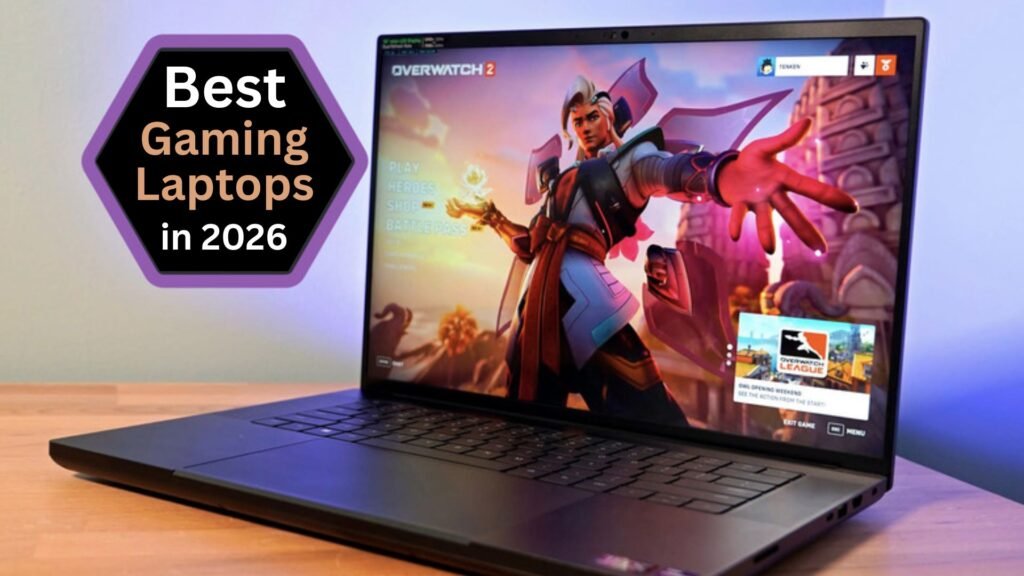 Best Gaming Laptops in 2026