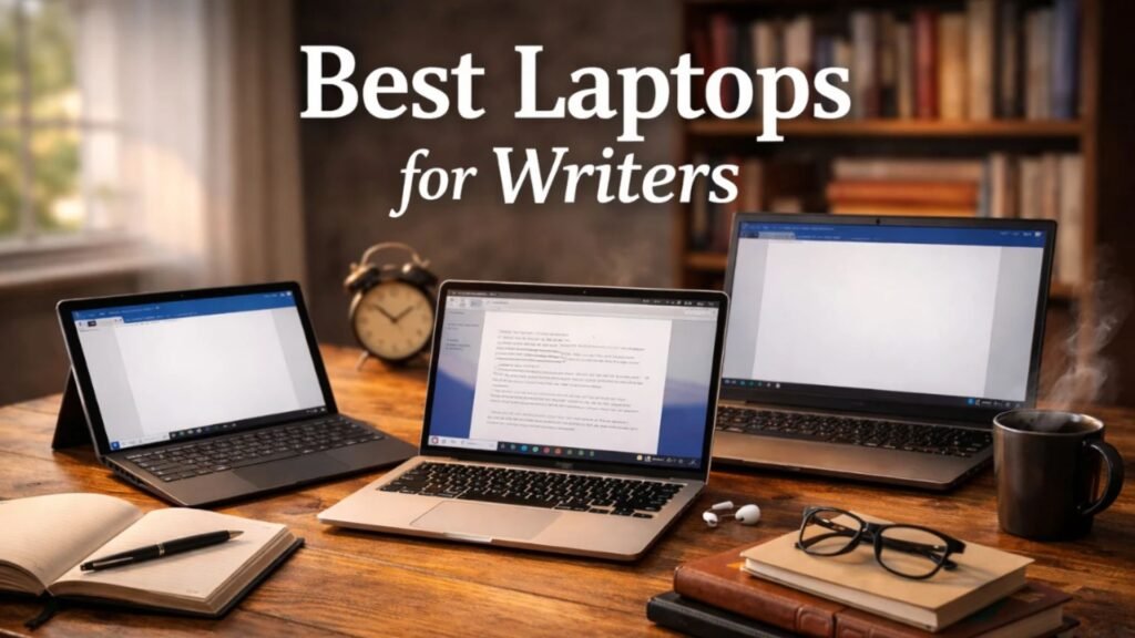 Best Laptop For Writers