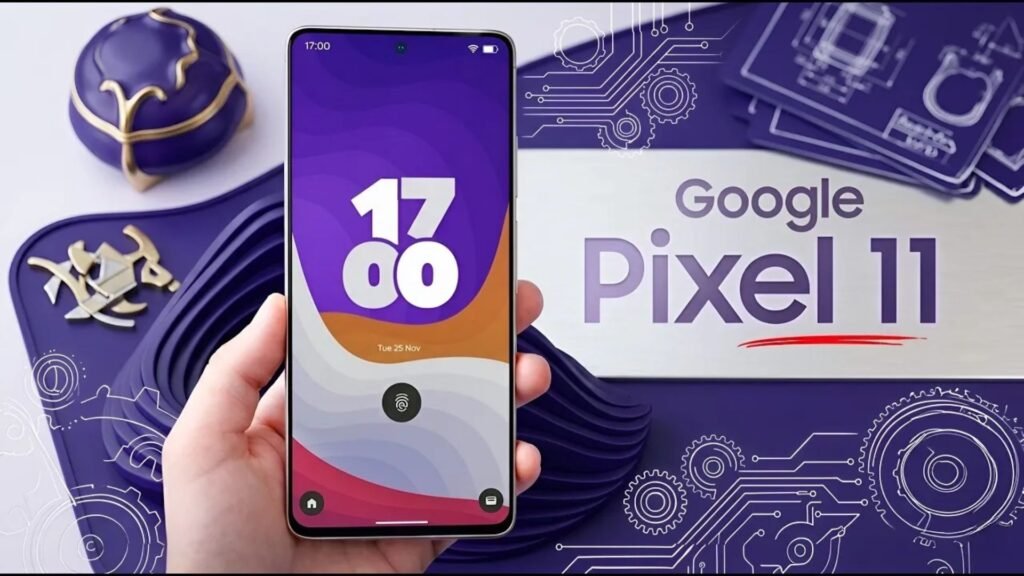Google Pixel 11 Pro