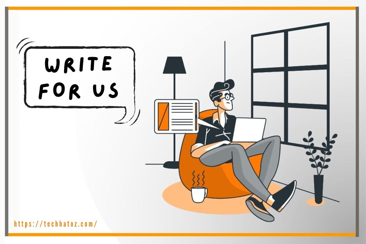 Write For Us