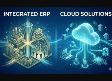 ERP and Cloud Computing