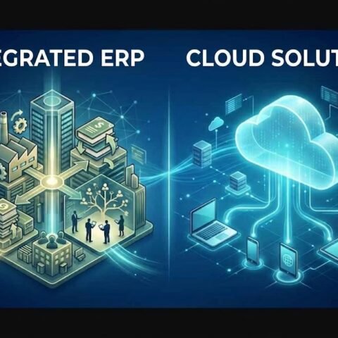 ERP and Cloud Computing