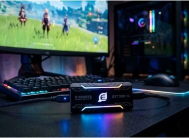 External SSD for Gaming
