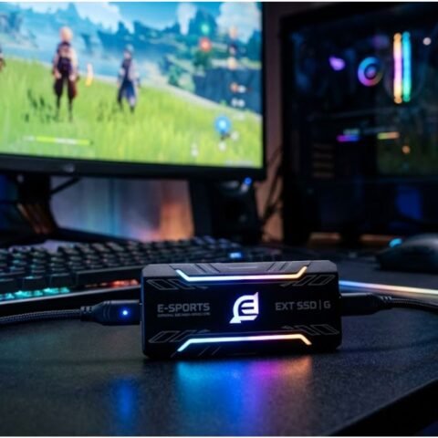 External SSD for Gaming