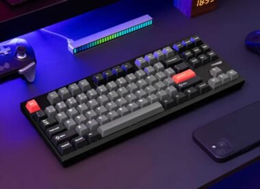 Gaming Keyboards