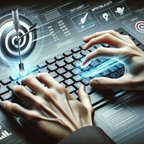 Increase Typing Speed and Accuracy