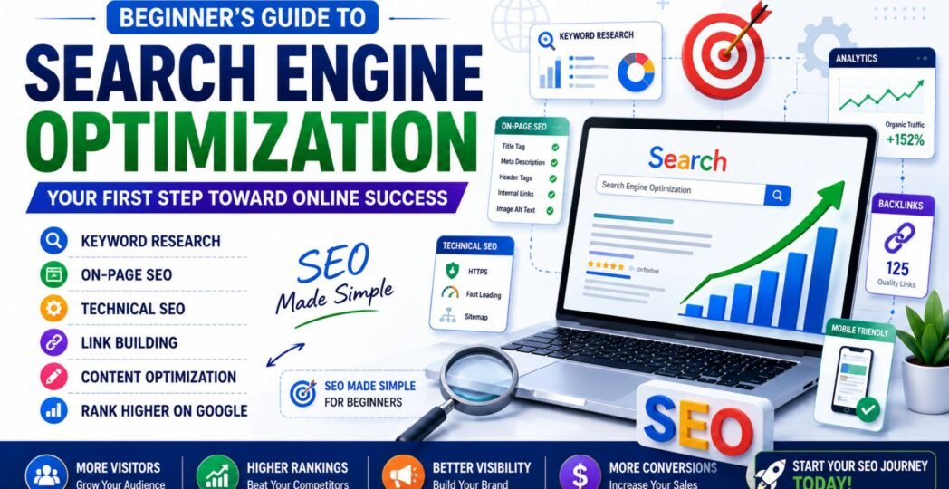 Search Engine Optimization