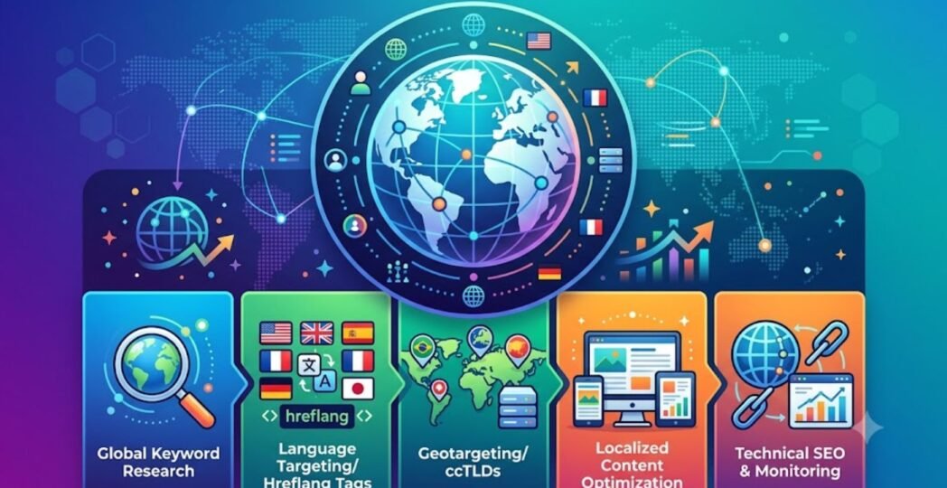 International SEO Checklist