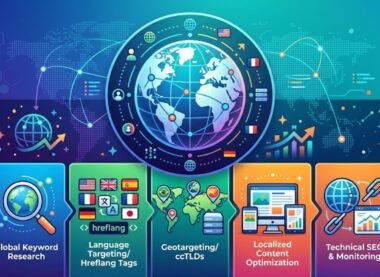 International SEO Checklist