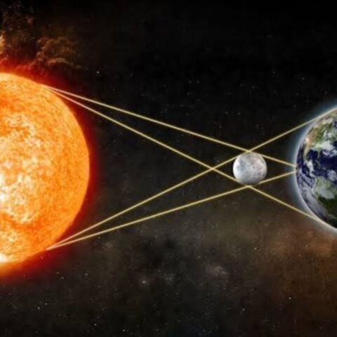 Solar Eclipse