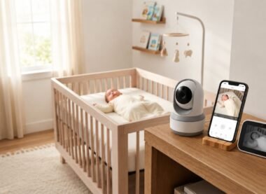 baby monitor