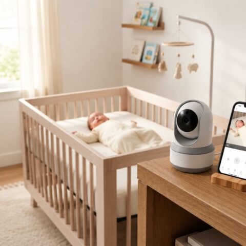 baby monitor