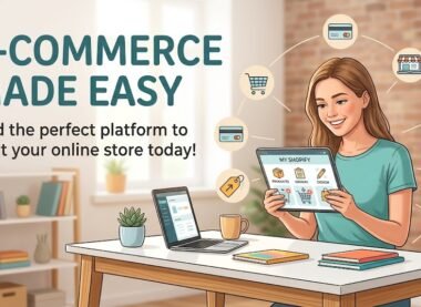 Best Ecommerce Platform for Beginners