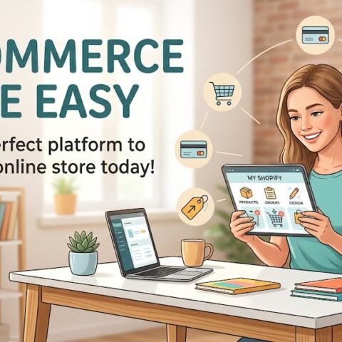Best Ecommerce Platform for Beginners