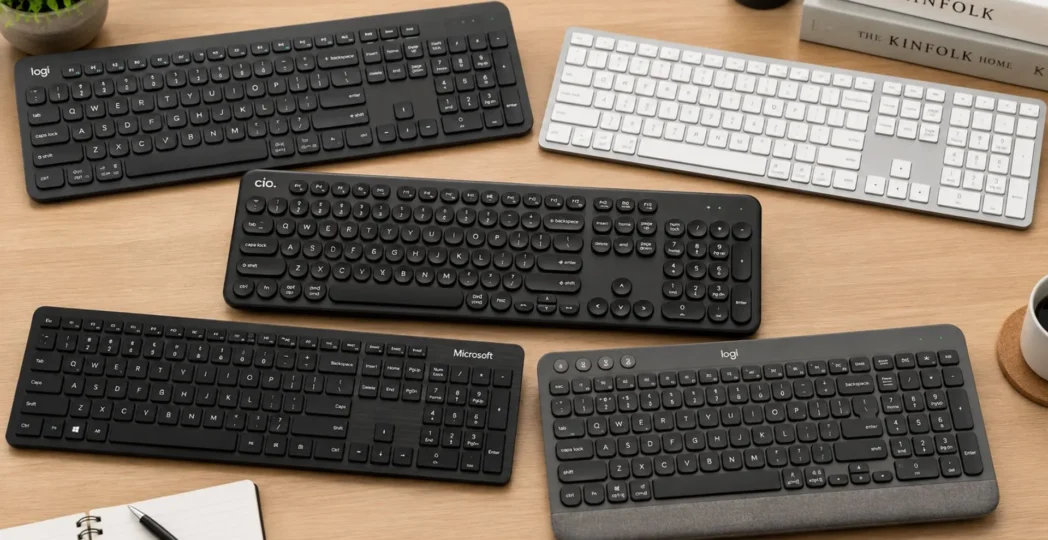 Wireless Keyboard