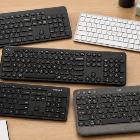 Wireless Keyboard