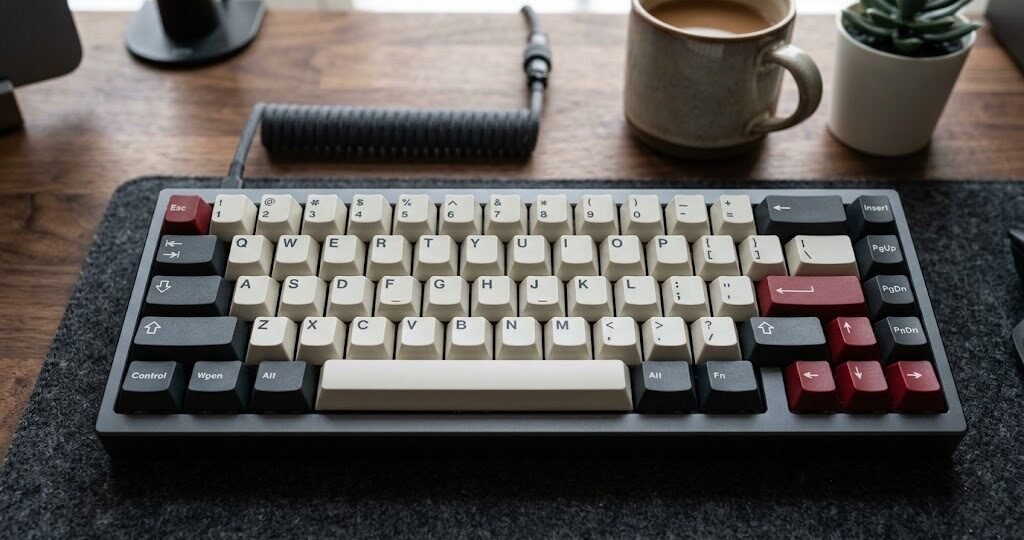 Mechanical Keyboards
