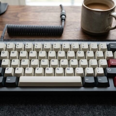 Mechanical Keyboards